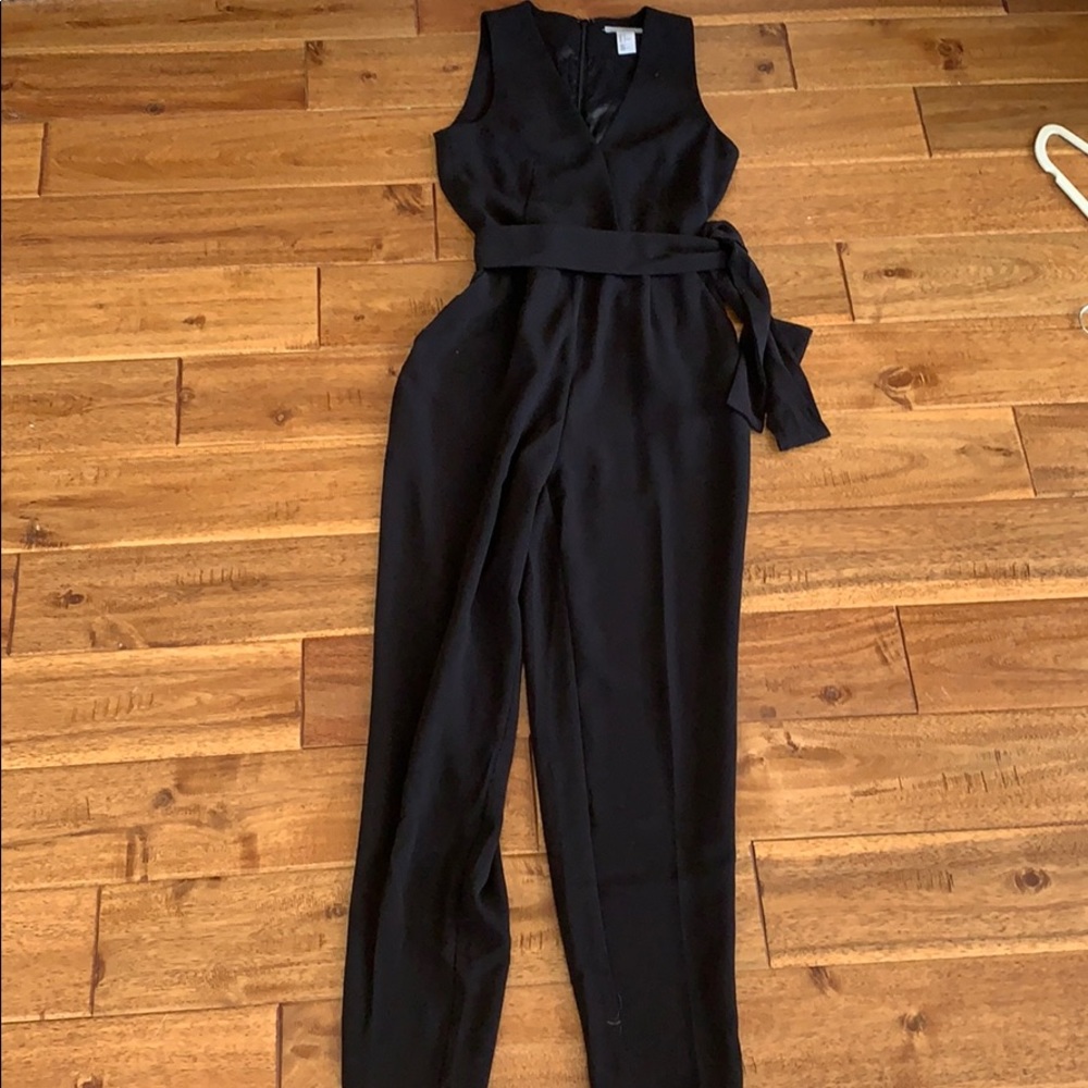 H&M Sleeveless Jumpsuit